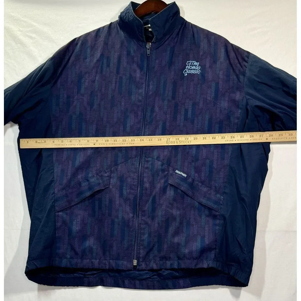 The Honda Classsic Sunderland Of Scotland‎ Golf Jacket Sz. XL